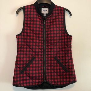 Old Navy Vest